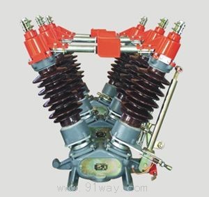 GW5-40.5型戶(hù)外高壓隔離開(kāi)關(guān)