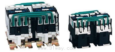 CJX2-N系列機(jī)械聯(lián)鎖交流接觸器(可逆)