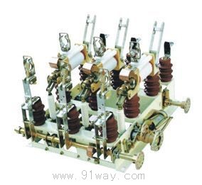 FZN22-12系列戶內(nèi)交流高壓真空負(fù)荷開關(guān)