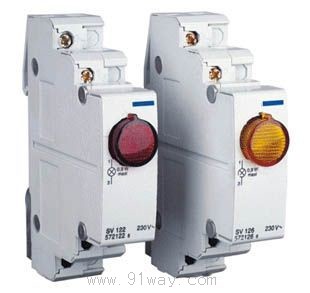 SV122/SV126系列指示燈