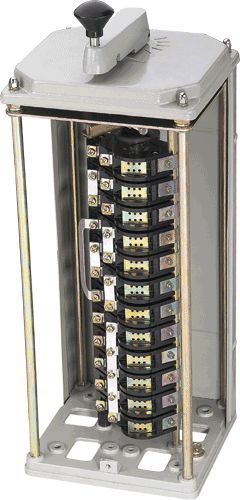 KTJ15A/B系列交流凸輪控制器