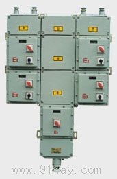 BXQ52系列防爆動力(電磁起動)配電箱(Ⅱ B)