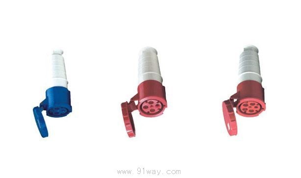 ST-233型63A工業(yè)連接器