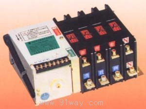 HQ2系列智能型雙電源自動(dòng)切換開關(guān)