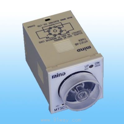 MT3CT系列電子式時間繼電器