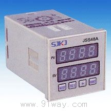 JSS48A-A(DH48S)數(shù)顯時(shí)間繼電器