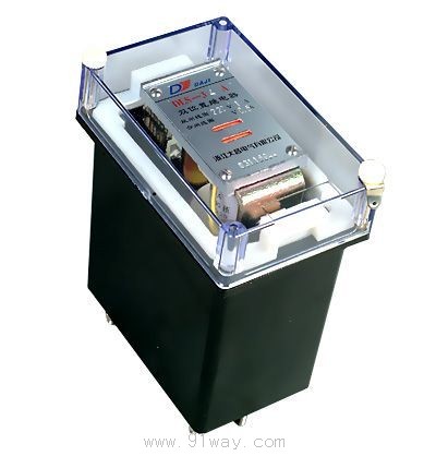 DLS-30A型雙位置繼電器