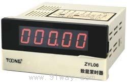 ZYL06(DHC6J-L)系列數(shù)顯累時器
