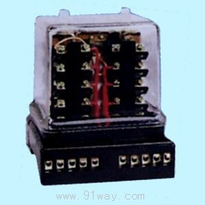JZ-8系列中間繼電器