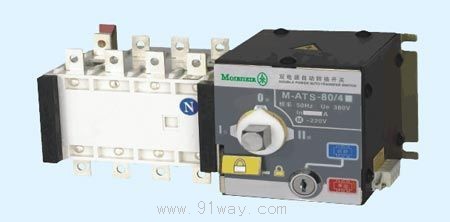 M-ATS2智能雙電源自動(dòng)切換裝置