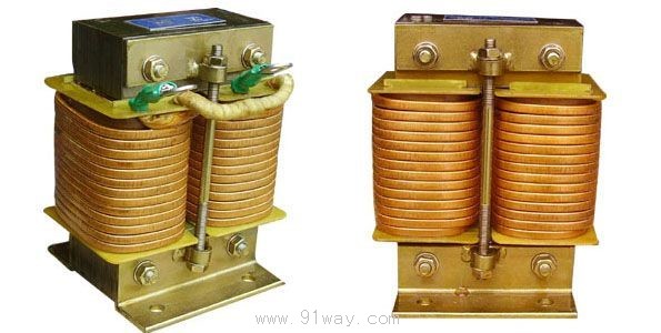 CLKDG型單相串聯(lián)電抗器