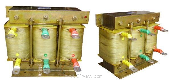 LKSG系列三相濾波電抗器