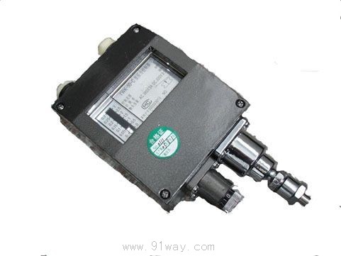 YWK-50系列壓力控制器
