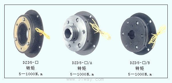 DZD5系列電磁制動器