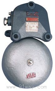 BAL1(BAD1)-36,127/150系列礦用隔爆型連擊(單擊)電鈴