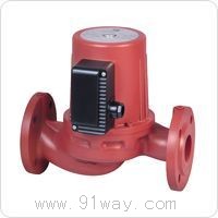 GPS40-3F型三相管道屏蔽電泵