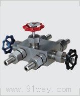 DDZ-Ⅱ型三閥組平衡閥