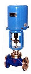 ZRSP(M)精小型電子式電動單座(套筒)調(diào)節(jié)閥
