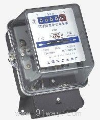 DD738系列單相(長(zhǎng)壽命)電能表