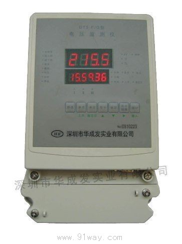 DT5-F/G型電壓監(jiān)測儀