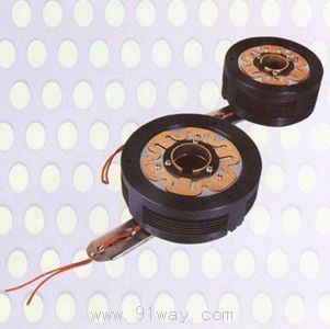 DLK1系列干式多片電磁離合器