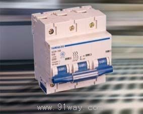 DZX2/4-100系列塑殼式斷路器